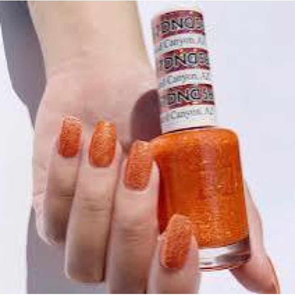 NIB DND GRAND CANYON NAIL POLISH NEW FALL COLOR